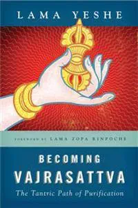 Becoming Vajrasattva