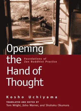 Opening the Hand of Thought