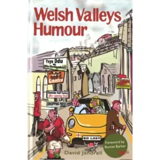 It's Wales: Welsh Valleys Humour