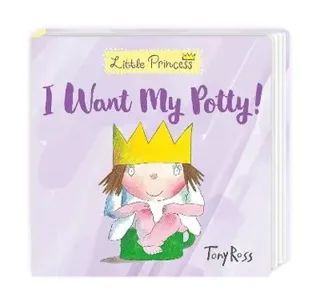 I Want My Potty!