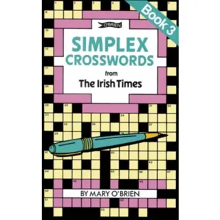 Simplex Crosswords from the Irish Times: Book 3