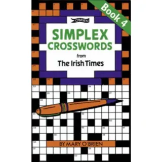 Simplex Crosswords from the Irish Times: Book 4