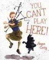 You cant play here!