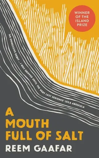 Mouth Full of Salt