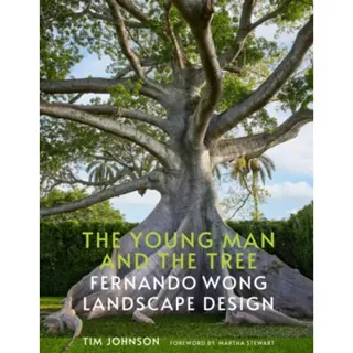The Young Man and the Tree