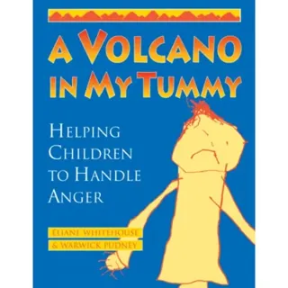 A Volcano in My Tummy