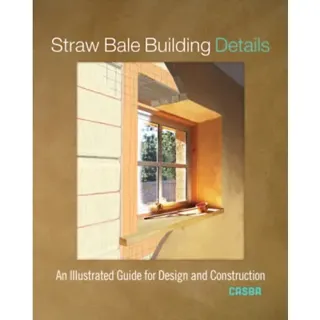 Straw Bale Building Details
