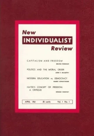 New Individualist Review