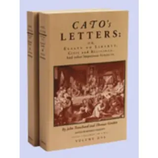 Cato's Letters, Volumes 1 & 2