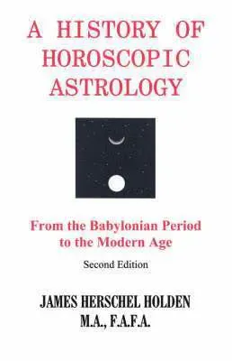 History of Horoscopic Astrology
