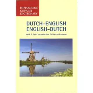 Dutch-English/English-Dutch Concise Dictionary