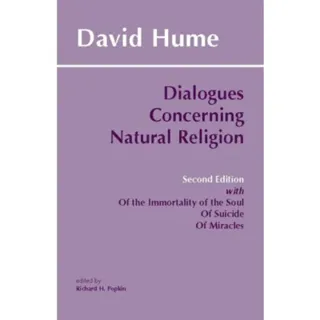 Dialogues Concerning Natural Religion