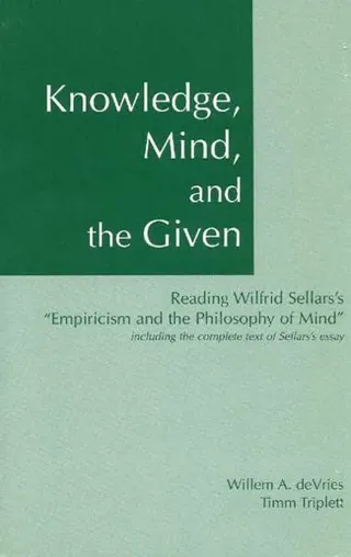 Knowledge, Mind & the Given