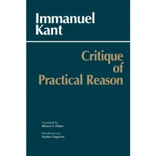 Critique of Practical Reason
