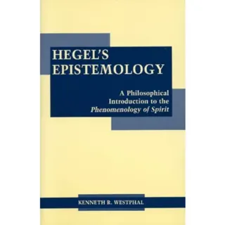 Hegel's Epistemology