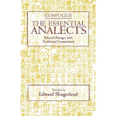 The Essential Analects