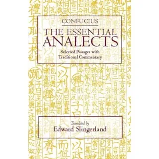 The Essential Analects