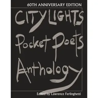 City Lights Pocket Poets Anthology