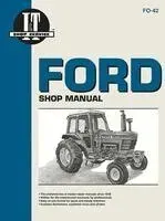 Ford SRS 5000 5600 5610 6600+