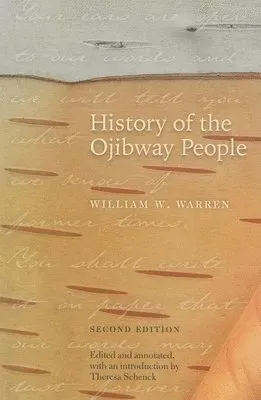 History of the Ojibway People