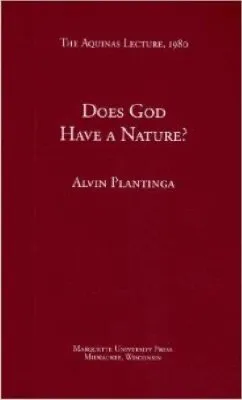 Does God Have a Nature?
