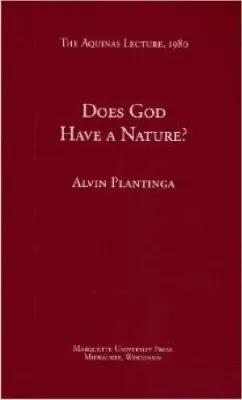 Does God Have a Nature?
