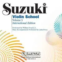 Suzuki Violin School 3