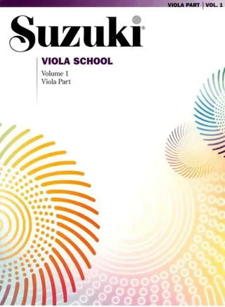 Suzuki Viola School 1