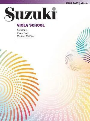 Suzuki Viola School 4