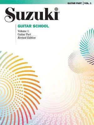 Suzuki Guitar School Guitar 1