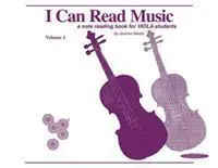 Martin, J: I Can Read Music, Vol 1