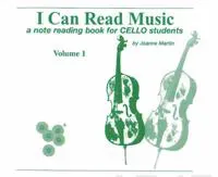 I Can Read Music Vol.1
