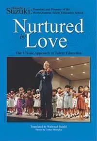 NURTURED BY LOVE-CLASSIC APPROACH 2 ED.