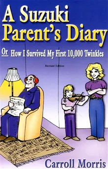 A Suzuki parents diary