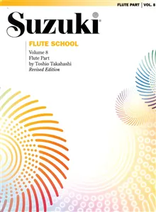 Suzuki Flute School 8