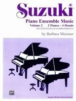 Piano Ensemble Music Vol.2