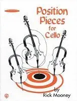 Position Pieces for Cello, Book 1