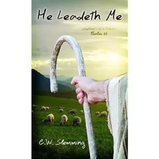 He Leadeth Me