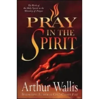 Pray in the Spirit
