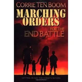MARCHING ORDERS FOR END BATTLE