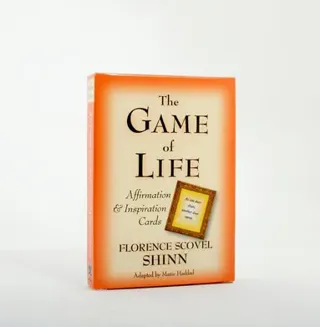 Game of Life Affirmation and Inspiration Cards