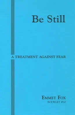 BE STILL #10