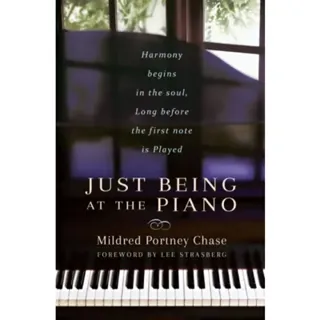 Just Being at the Piano