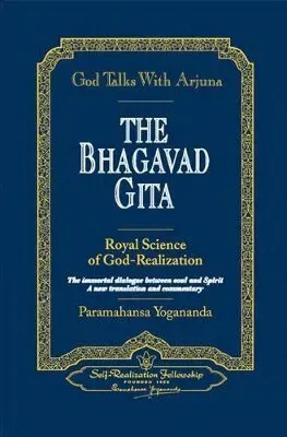 God Talks with Arjuna