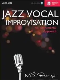 BERKLEE JAZZ VOCAL IMPROVISATION AN INST