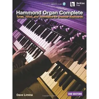 HAMMOND ORGAN COMPLETE 2ND EDITION