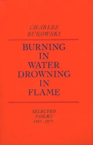 Burning in Water, Drowning in Flame