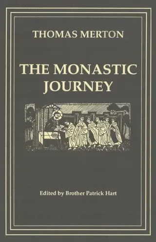 Monastic Journey by Thomas Merton