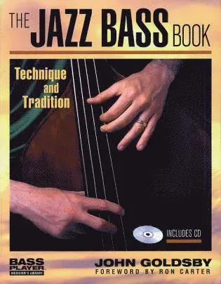 Jazz Bass Book
