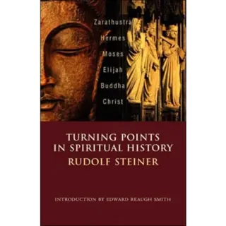 Turning Points in Spiritual History
